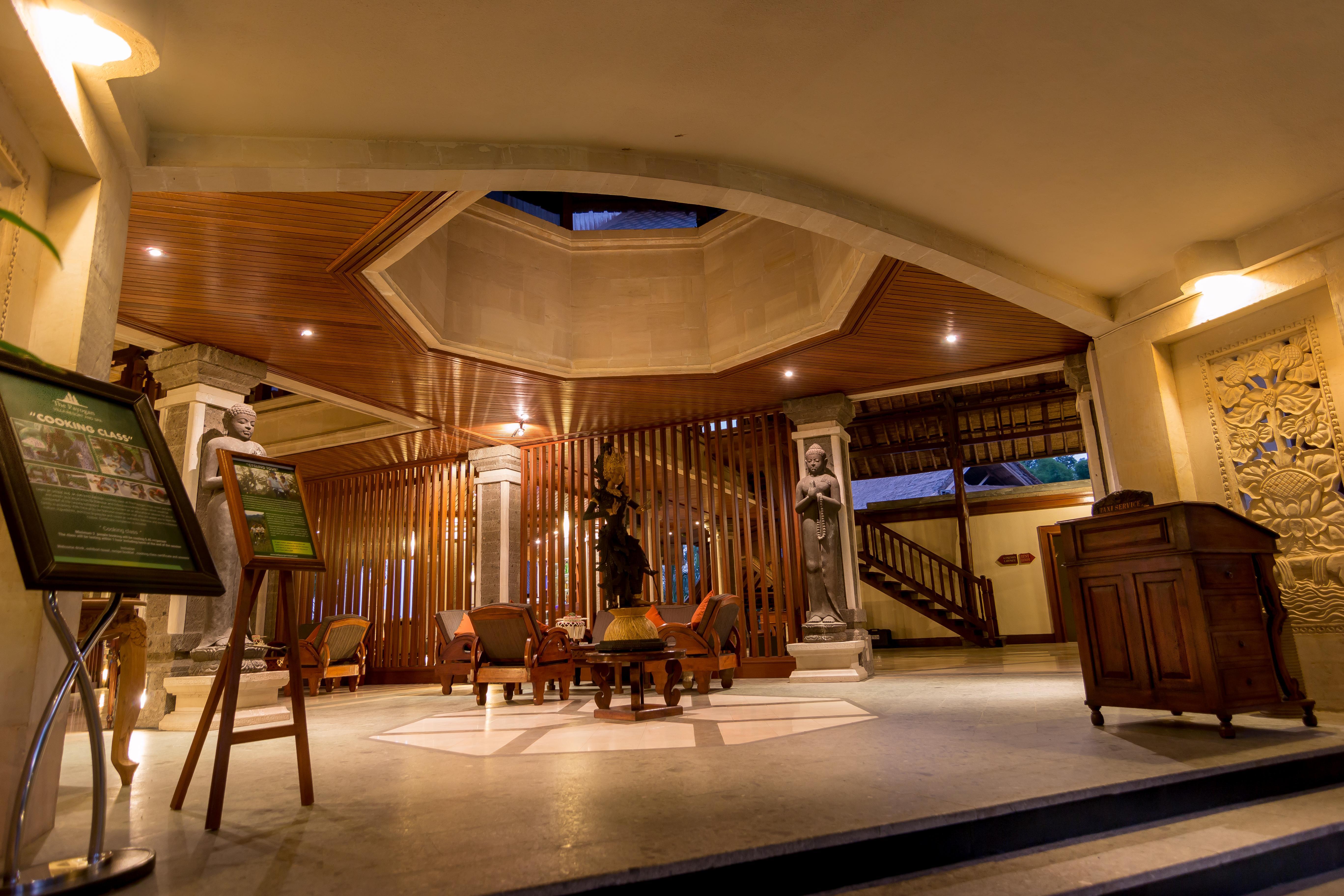 אובוד The Payogan Villa Resort And Spa מראה חיצוני תמונה