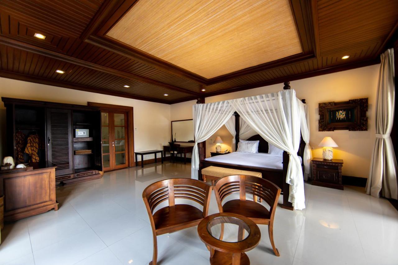 אובוד The Payogan Villa Resort And Spa מראה חיצוני תמונה